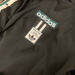 Adidas windbreaker